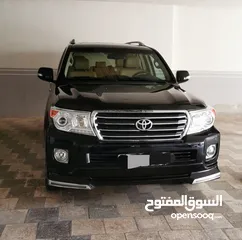  1 تويوتا لاندكروزر البيع GXR V8 4600cc