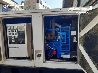  11 خدمة مولدات كهرباء للبيع وللإجار