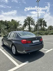  4 BMW 318i 1500 cc turbo