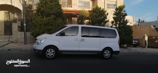 6 باص توصيل مطار  الجسر و العقبة وادي رم  والبترا