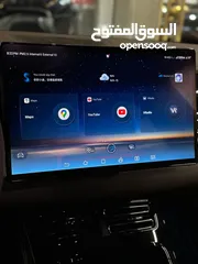  16 BYD Han 2023 605 KM عداد قليل 18 الف فقط