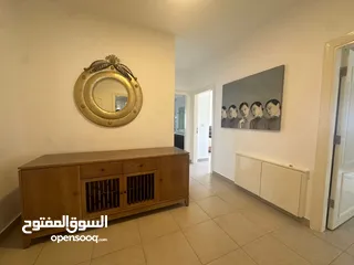  9 شقة مفروشة للايجار في عبدون  ( Property 38280 ) سنوي فقط