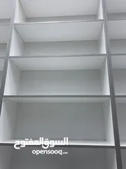  2 رفوف جاهزه للبيع