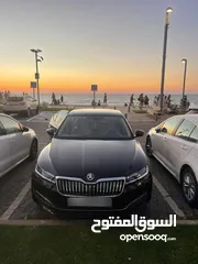  1 سكودا سوبيرب للبيع