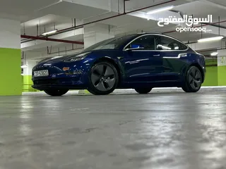  10 Tesla model 3 Long Range dual motor 2020