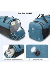  5 Gym Backpack - Large