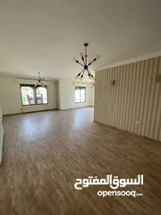  1 شقة فارغة فخمة  مساحة 220م .. للإيجار في #عبدون / مع بلكون عدد 2