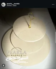  9 صواني وديكورات بورسلان ايطالي