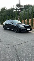  8 Mercedes e200 2013  وارد غرغور صيانة غرغور