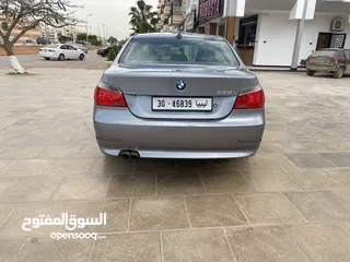  9 I BMW530i