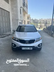  1 Kia sorento 2011 للبيع