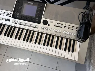  2 للبيع اورغ ياماها yamaha 700or اورينتال خارف النضافة مع برنامج