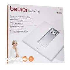  1 ميزان الوزن الالكتروني beurer