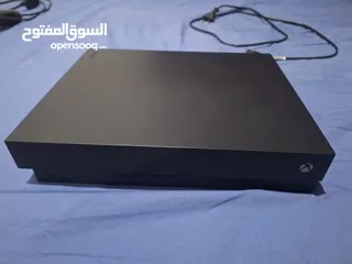  1 للبيع اكس بوكس ون اكس او للبدل مع ميتا كويست xbox one x for sale or swap with meta quest