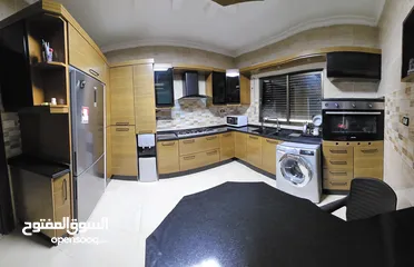  6 مطبخ شبه جديد