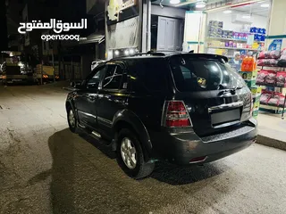  2 كيا سيرنتو 2008 فل مسكر 4*4