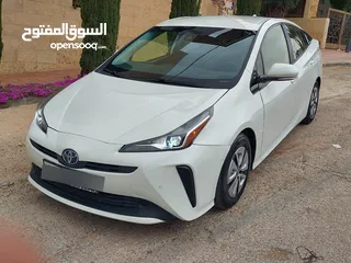  22 تيوتا بريوس 2019
