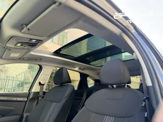  8 هونداي توسان 2022 هايبرد plug in  4*4 فل اضافات مع بانوراما  271 حصان