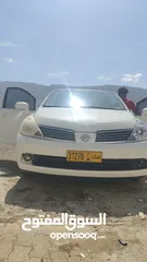  9 Nissan Tiida 2006