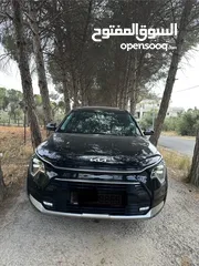  2 كيا نيرو الشكل الجديد وارد وكفالة الشركة 2023 فحص كامل ولا ملاحظة .