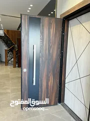  6 شقة طابقية للبيع في رجم عميش