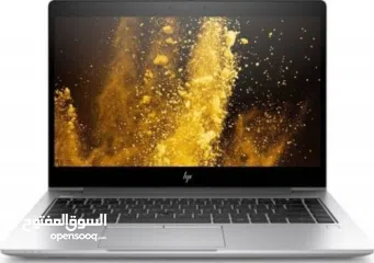  1 HP 840 ELITEBOOK G6 SILVER