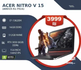  1 Acer nitro v15