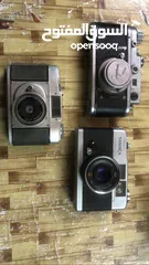  5 كاميرا تصوير قديم انتيكات للبيع