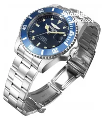  2 ساعة انفيكتا - invicta watch navy blue new