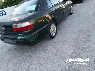  2 اوبل اوميجا 2002 / السلط