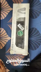  2 MX Keys Logitech wireless keyboard Master series Logitech