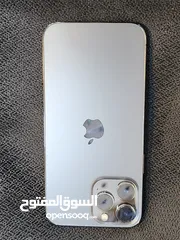  1 ايفون 13 برو ماكس مغير شاشه وبطاريه