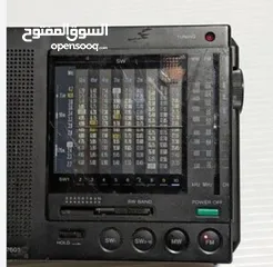  5 راديو سوني ياباني اصلي 12 باند