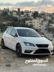  2 سيات ليون 2018 عداد 120 الف دهان شريك سيارة بحالت وكال