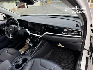  21 دفعه تبدآ 5000بسعر مغري (قابل للبدل )كيا نيرو 2020 تورنيج وارد كوري جمرك جديد فحص كأمل