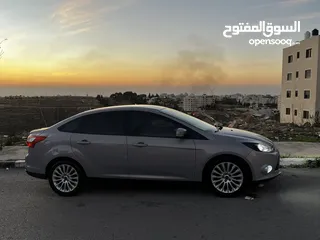  6 فورد فوكس تيتانيوم