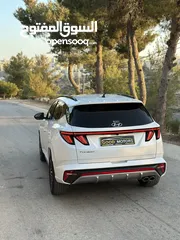  3 Hyundai Tucson N Line Hybrid 2023
