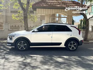  2 كيا نيرو 2022 للبيع سعر مرتب