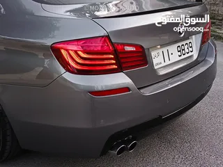  9 BMW F10 - بحالة الوكالة