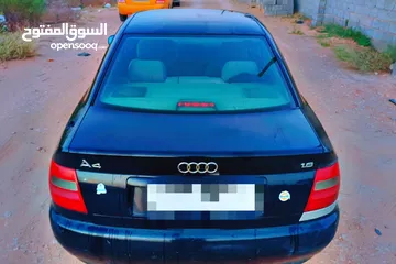  10 Audi A4   تواصل ع الوتساب