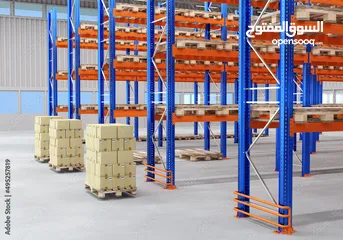  3 All Kind of Racks and Shelves  جميع أنواع الرفوف والأرفف