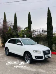  1 اودي Q5 بسعر مغري جدا