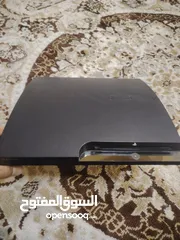  3 بلايستيشن 3 نظيفة للبيع