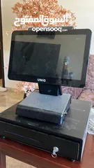  2 نقطه بيع من شركه UNIQ