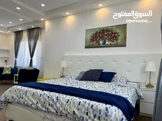  17 furnished apartment with very luxuriou furniture 4 rent in an area that has never been inhabite