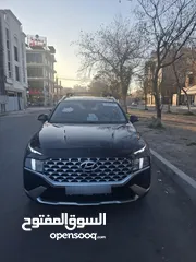  4 هونداي سنتافي