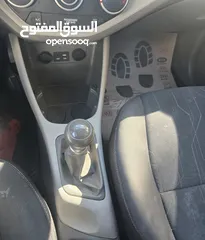  10 كيا مورنينغ ماتور 1000 بنزين ترخيص 2016. غيار يدوي