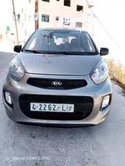  3 كيا مورننغ 2015 حررررق 33.500كاش