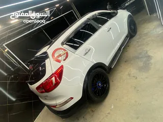  3 كيا سبورتاج 2012
