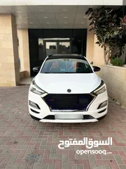  1 هونداي توسان موديل 2019